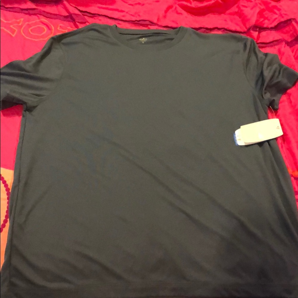 Crew neck tee